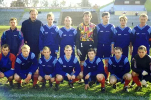 \"Автомобилист\" (Южно-Сахалинск), октябрь 1997 года