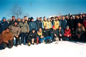 Участники турнира.