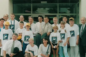 г.Хакодате, Япония
август 2004г.