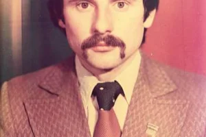 Владимир Ващенко, мастер спорта по лекой атлетике
Победитель международных соревнований на приз Эрика Вейцхале в Таллине в 1978 году