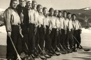 Сборная Южно-Сахалинска, 1954 год