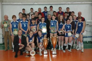 Кубок ректора СахГУ-2011