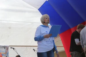 "Беги за мной"! 