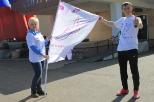 Смирных и акция "Беги за мной"!