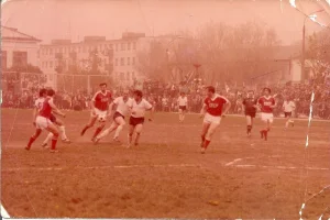 Холмск, 1988 год