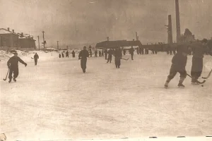 Кубок области 1959 года, Долинск. 