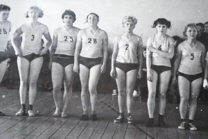 Сборная Охи, 1960-е годы. 