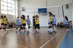 Кубок ректора СахГУ