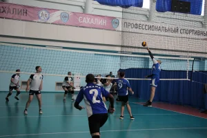 Командный чемпионат в зачет Спартакиады Сахалинской региональной организации «Динамо»