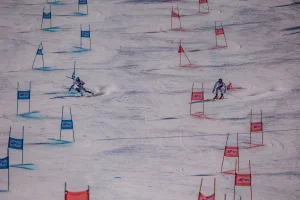 Чемпионат России (параллельный слалом)