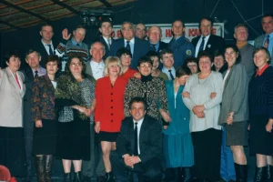 Сотрудник спортивной отрасли Сахалина (1990-е годы)