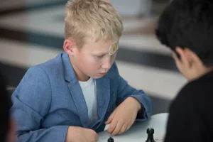 Турнир "Пешечный остров" на Итурупе (фото Максима Федорова)