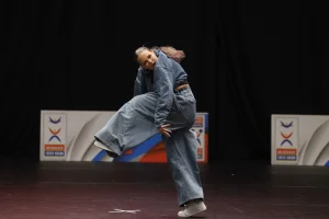 Чемпионат и первенство ДФО по чир спорту