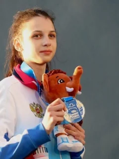 Беляева Виктория 