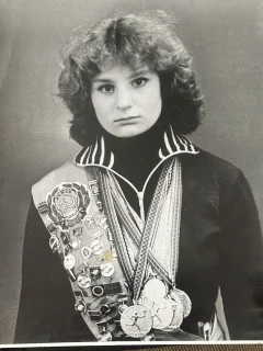 Павлова Галина Альбертовна