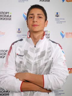 Кожаров Михаил Олегович