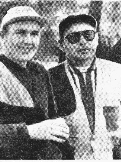 Виленский Иосиф Михайлович