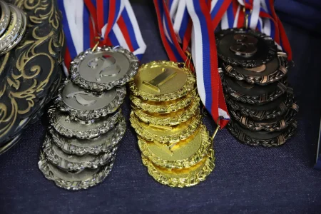 В островной столице проходит чемпионат ДФО по художественной гимнастике
