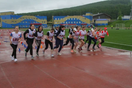 В «Дневнике триатлета» заполнена первая страница
