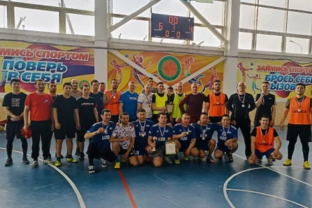 Узбекистан покорил Шикотан