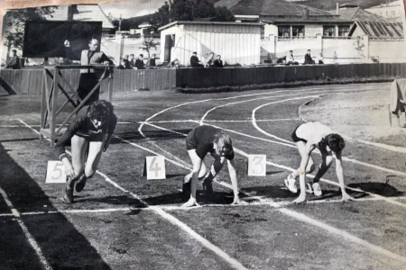 В мире нет таких вершин, что взять нельзя