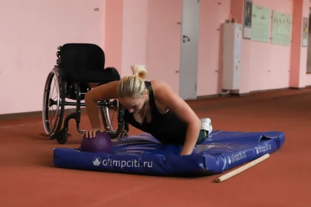 Сахалинским тренерам рассказали о нюансах работы со спортсменами с ПОДА