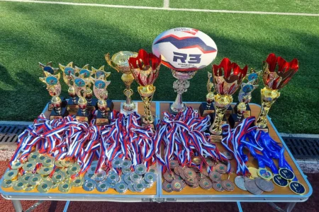 Стадион «Космос» стал местом проведения Кубка области