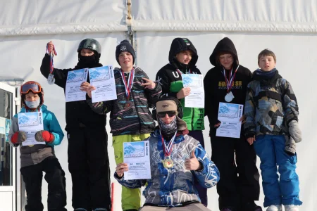 Сахалинцы взяли две медали в финальный день соревнований