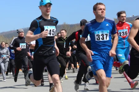 А «Динамо» бежит? Все бегут! 