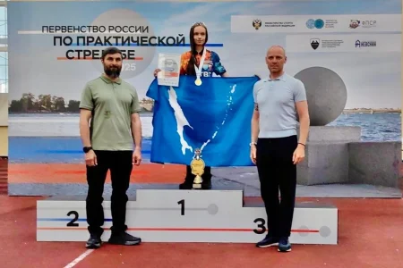 Сахалинцы включены  состав сборной России