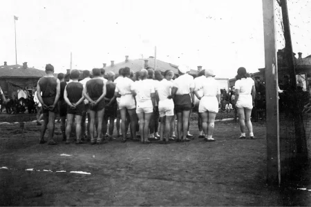 Страницы истории: сахалинский футбол  90 лет назад