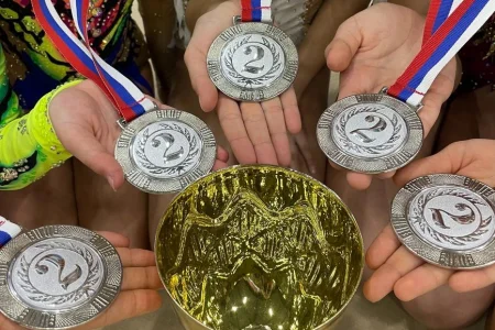 Кира Яблочникова стала победительницей первенства ДФО