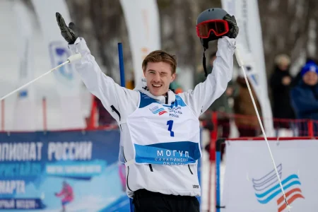 Золото парного могула отправилось в Красноярск и Пермь