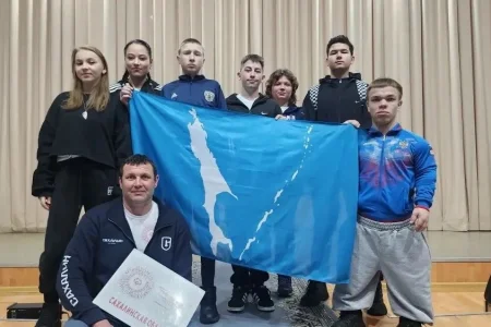 Сахалинцы завоевали 8 медалей всероссийской спартакиады Специальной Олимпиады