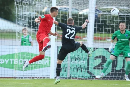 Сегодня «Сахалин» сыграет со «Спартаком»