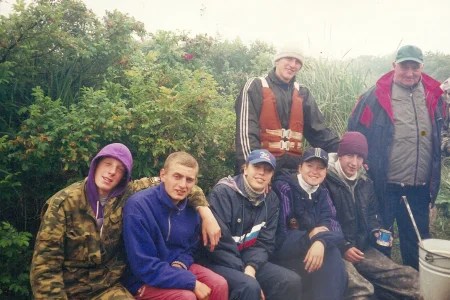 22 октября Эрику Михайловичу Комнацкому исполнилось бы 90 лет