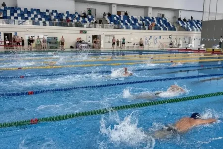 На Сахалине определили лучших пловцов в категории «Мастерс»