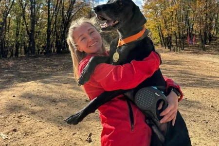 Анастасия Вандышева стала победительницей Кубка России по бесснежным дисциплинам ЕС