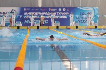 Стартовали международные соревнования «СахМастерс»