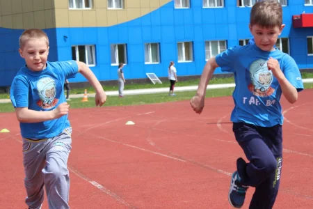 Дошколята, на старт!