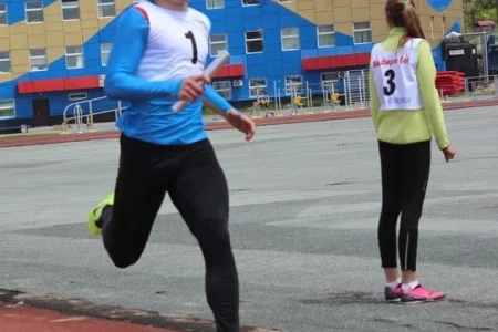 Они выбрали бег