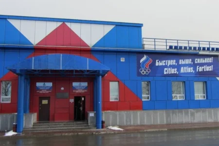 Дружба народов на «Спартаке»