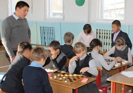 Давненько я не брал в руки шашек!
