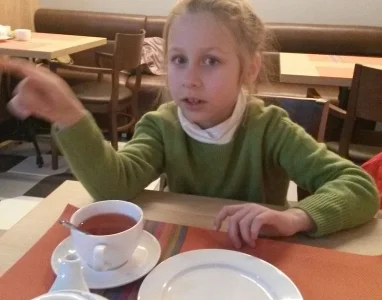 Алиса Маринина приняла участие в первенстве России
