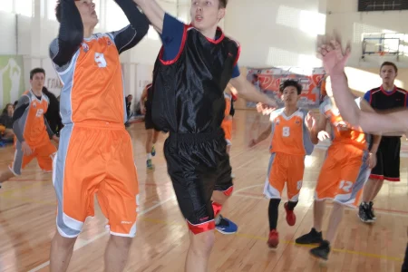 «Двушечка» в Поронайске всех сильней