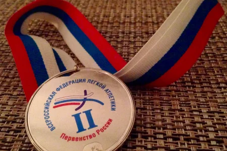 Вадим Бубнов – серебряный призер первенства России