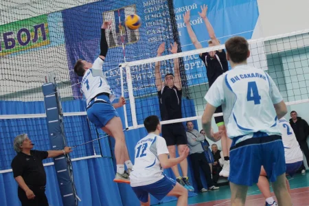 ВЦ «Сахалин» - чемпион!