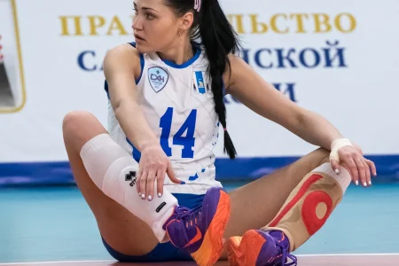 Евгения Снегирева – опять «Приморочка»