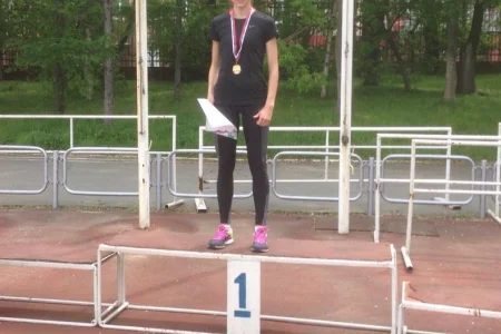 Светлана Кузьмина стала чемпионкой ДФО