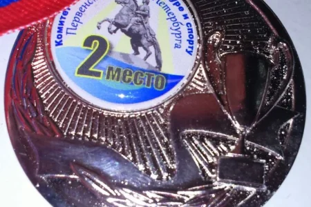 Егор Елохин обновил рекорд Сахалинской области на первенстве Санкт-Петербурга